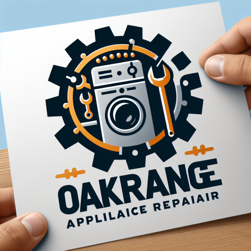 OakRange Appliance Repair logo